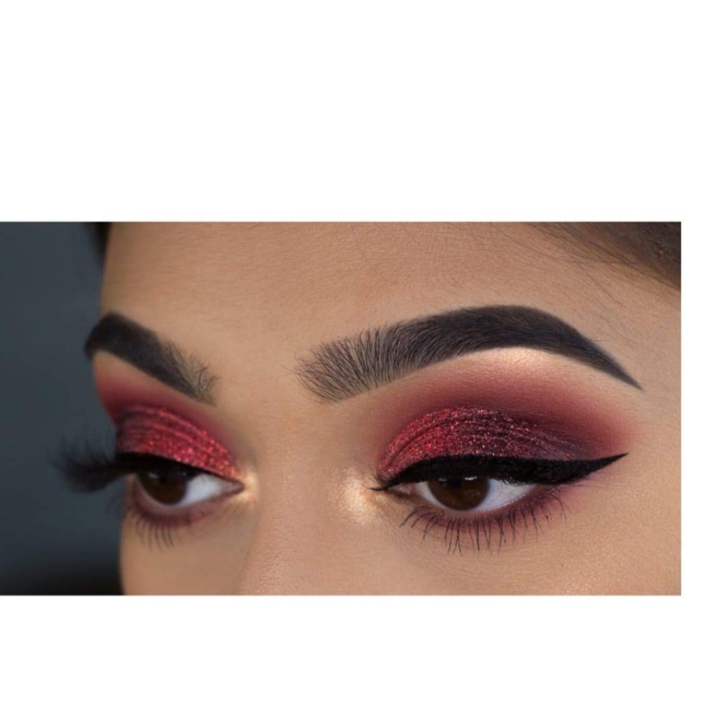 HUDA Beauty Desert Dusk Eye Shadow Pallette NWT - Picture 6 of 7